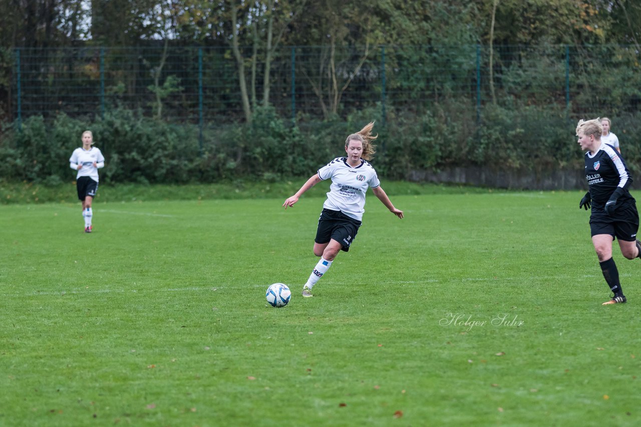 Bild 294 - Frauen SV Henstedt Ulzburg II - TSV Russee : Ergebnis: 5:0